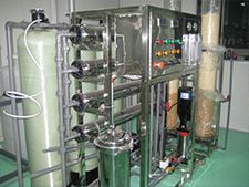 KT-2T去離子純水機(jī)