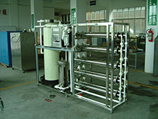 中水回用純水機(jī)機(jī)