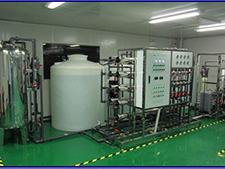 KT-10噸EDI純水機(jī)