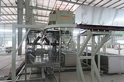 懸掛鏈清洗機