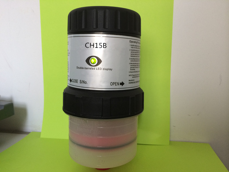 型號CH15B、容量：170ml            單價：1850元